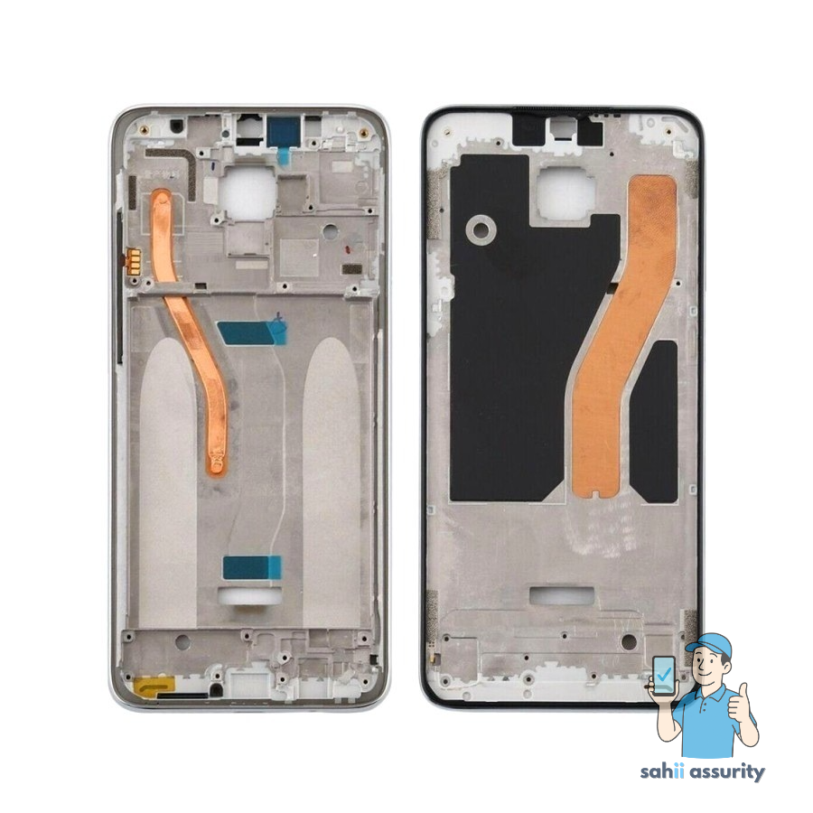 LCD Frame Middle Chassis for Xiaomi Redmi Note 8 Pro
